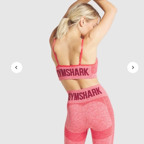 BRAND NEW GYMSHARK SET